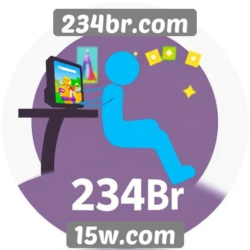 Acessibilidade e recursos de 234br.com para novos jogadores