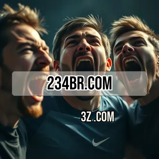 234br.com: Apostas Esportivas que Transformam o Jogo