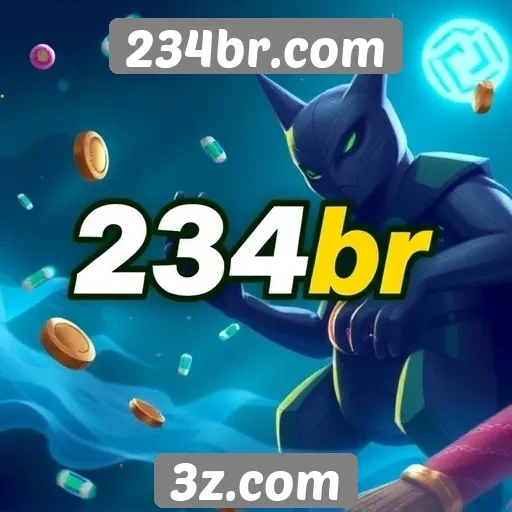 Análise da biblioteca de jogos no 234br.com
