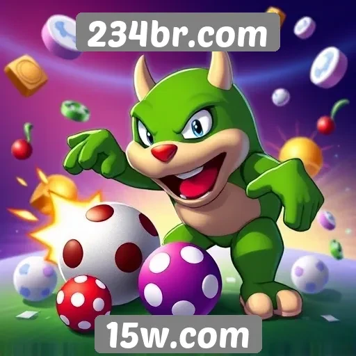 Plataforma 234br.com destaca jogos para todos os gostos