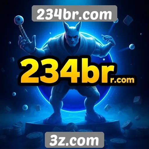 Novidades e atualizações no site de jogos 234br.com