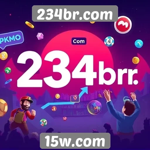 História e evolução do 234br ao longo dos anos