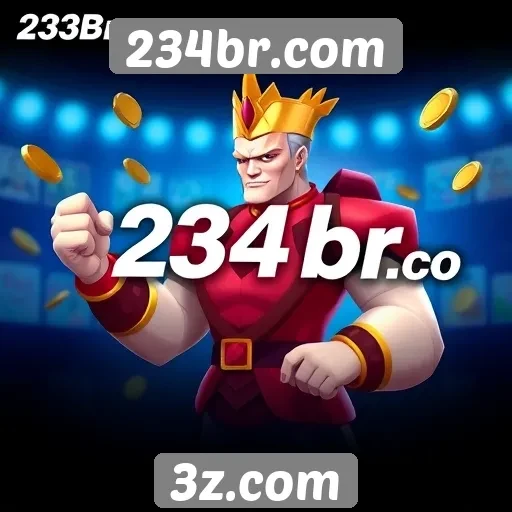 Impacto do 234br.com na indústria de jogos online