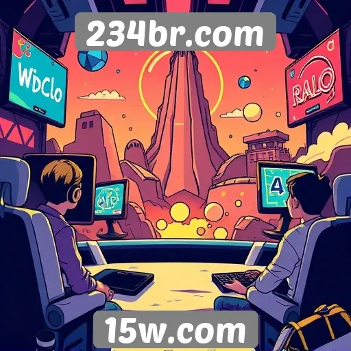 Entrevista com desenvolvedores sobre o 234br.com