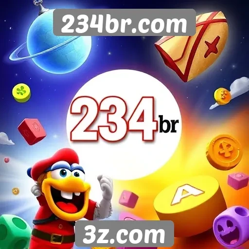 Os jogos mais populares em 234br.com