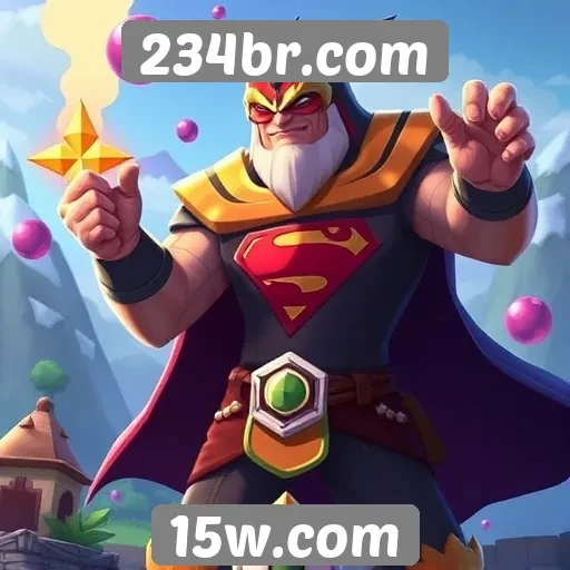 Avaliação de jogos mais populares no 234br.com