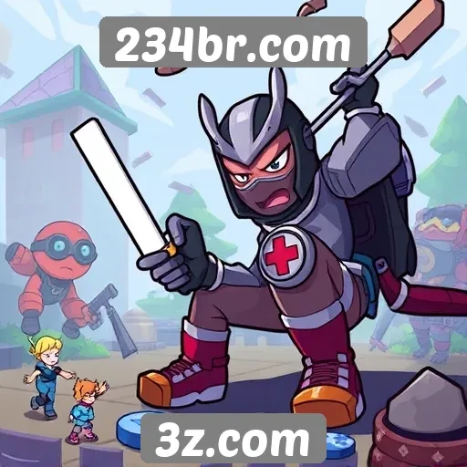 Tendências de jogos populares no 234br.com