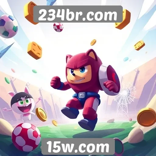 Jogos populares disponíveis no 234br.com para 2025