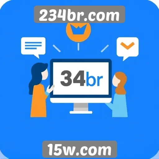Experiências dos usuários no 234br.com